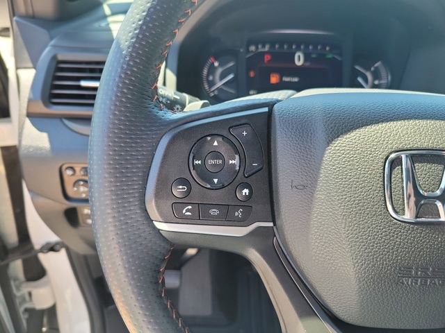Certified 2023 Honda Passport TrailSport image 19