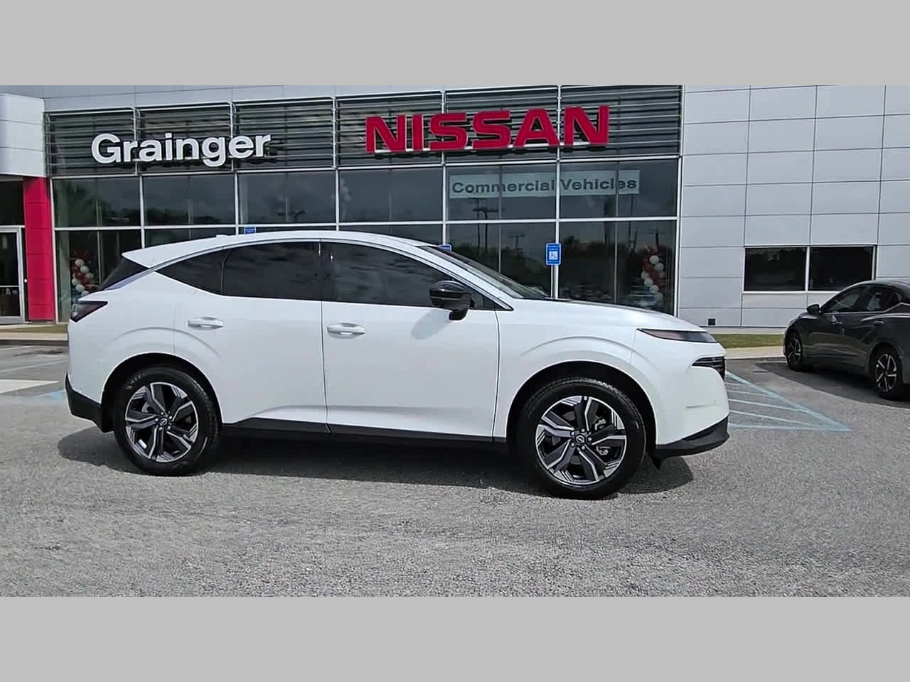 Used 2025 Nissan Murano SL w/ Cargo Package AWD/4WD image 36