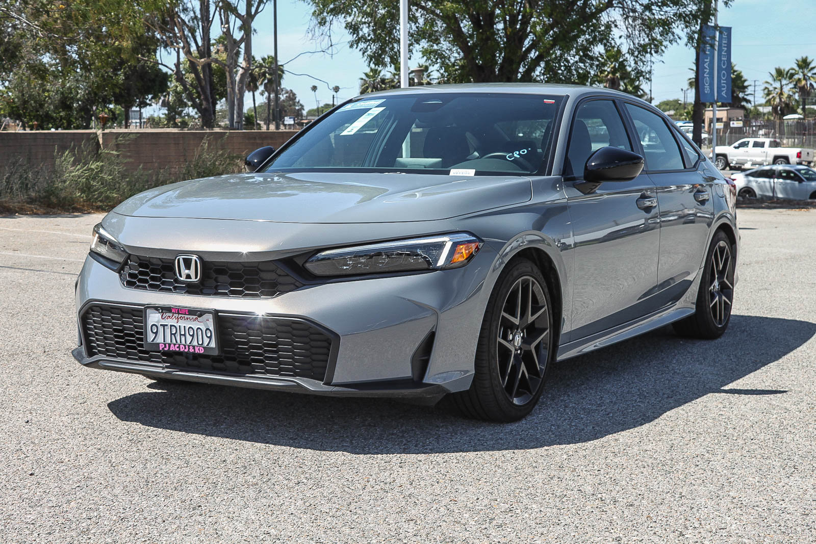 Used 2025 Honda Civic Sport image 3