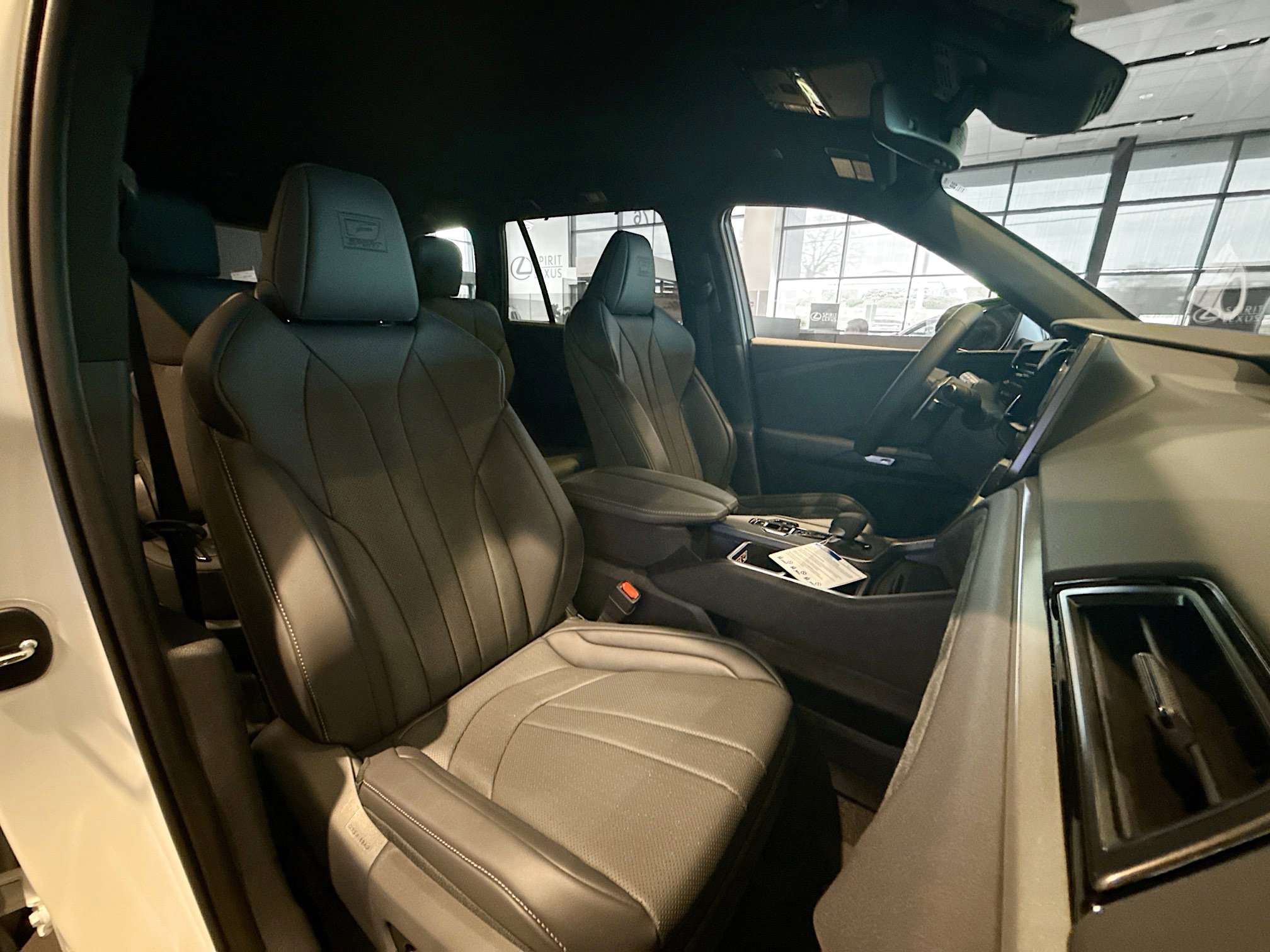 New 2026 Lexus TX 500h AWD w/ Technology Package image 16