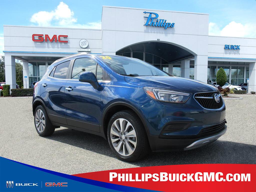 Used 2020 Buick Encore Preferred w/ Safety Package