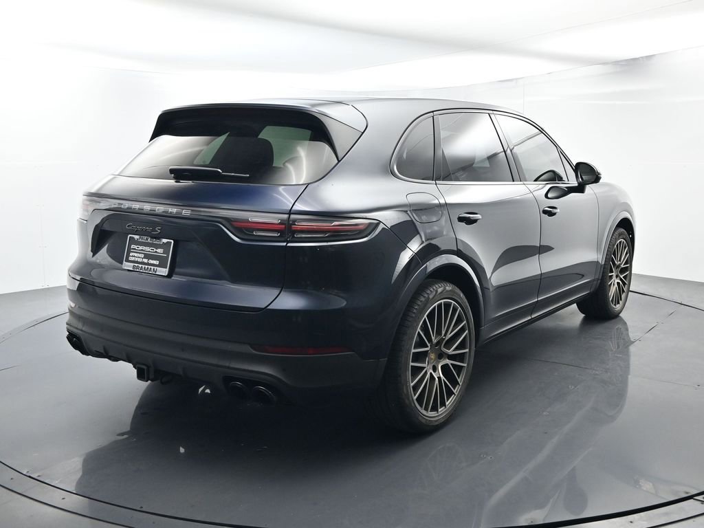 Certified 2023 Porsche Cayenne S Platinum image 14
