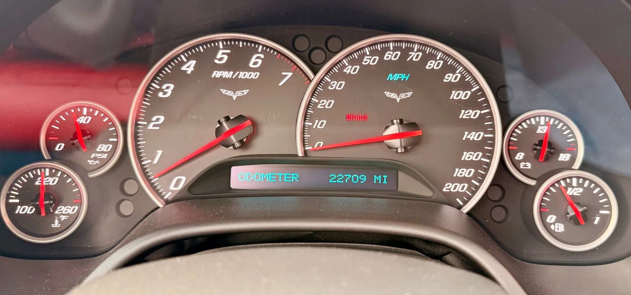 Used 2006 Chevrolet Corvette Convertible w/ Preferred Equipment Group image 33