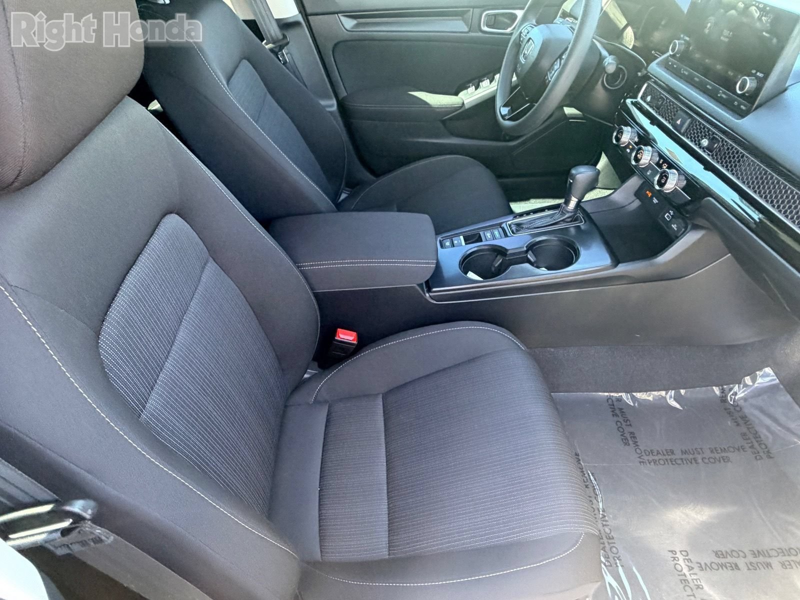 Certified 2024 Honda Civic LX image 14