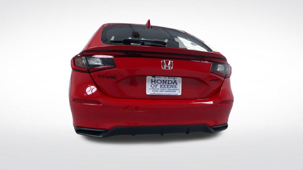 Used 2026 Honda Civic Sport image 10