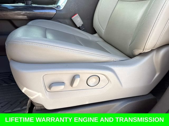 Used 2023 Chevrolet Silverado 1500 LTZ AWD/4WD image 21