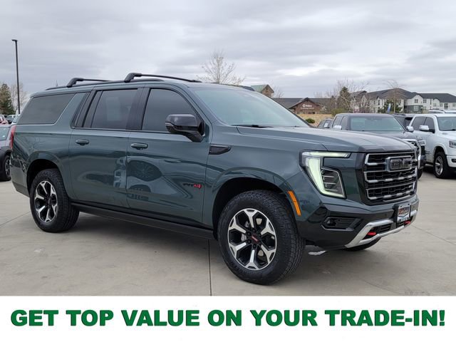 Used 2026 GMC Yukon XL AT4 w/ AT4 Premium Plus Package