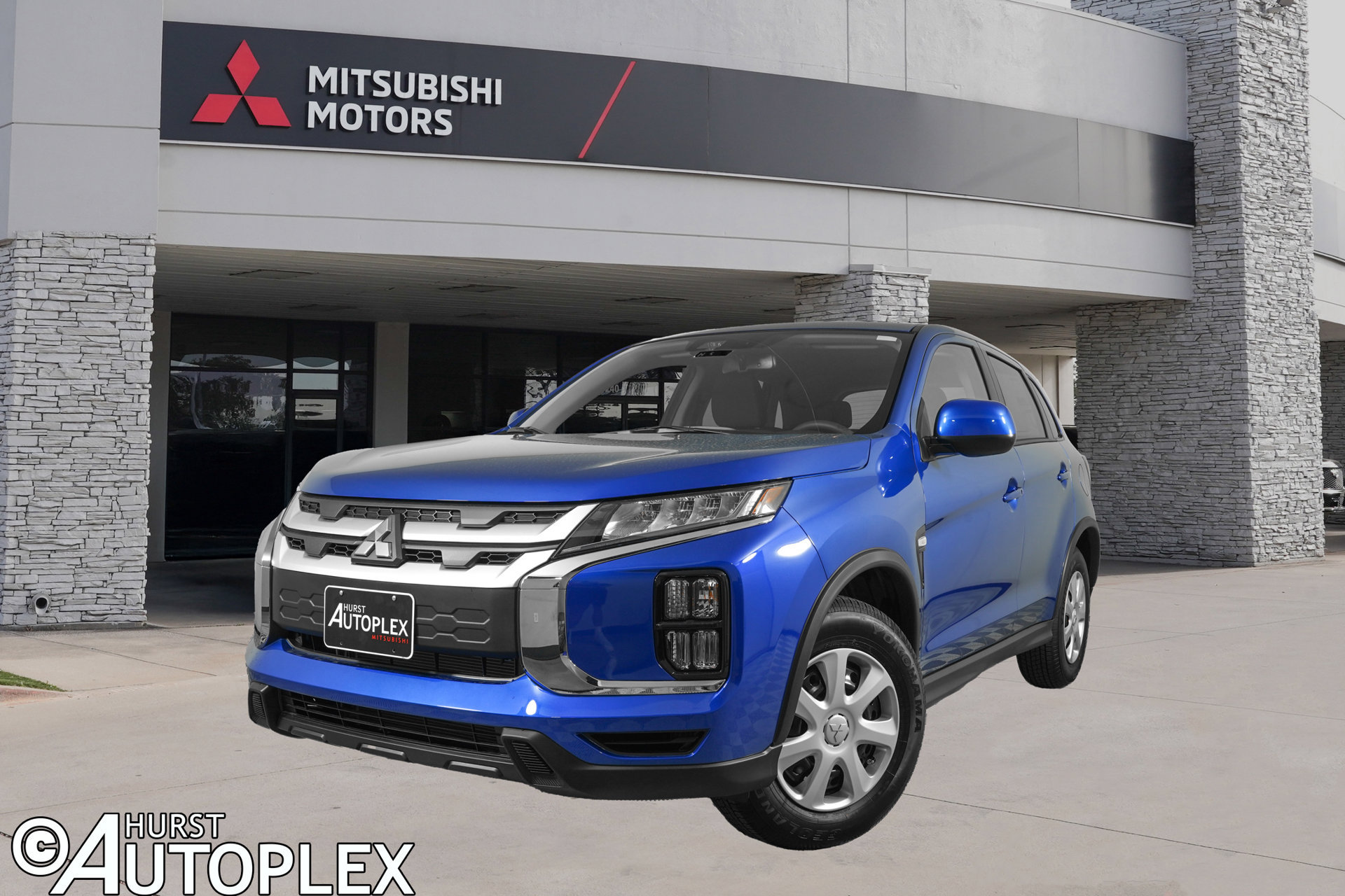 New 2027 Mitsubishi Outlander Sport FWD image 1