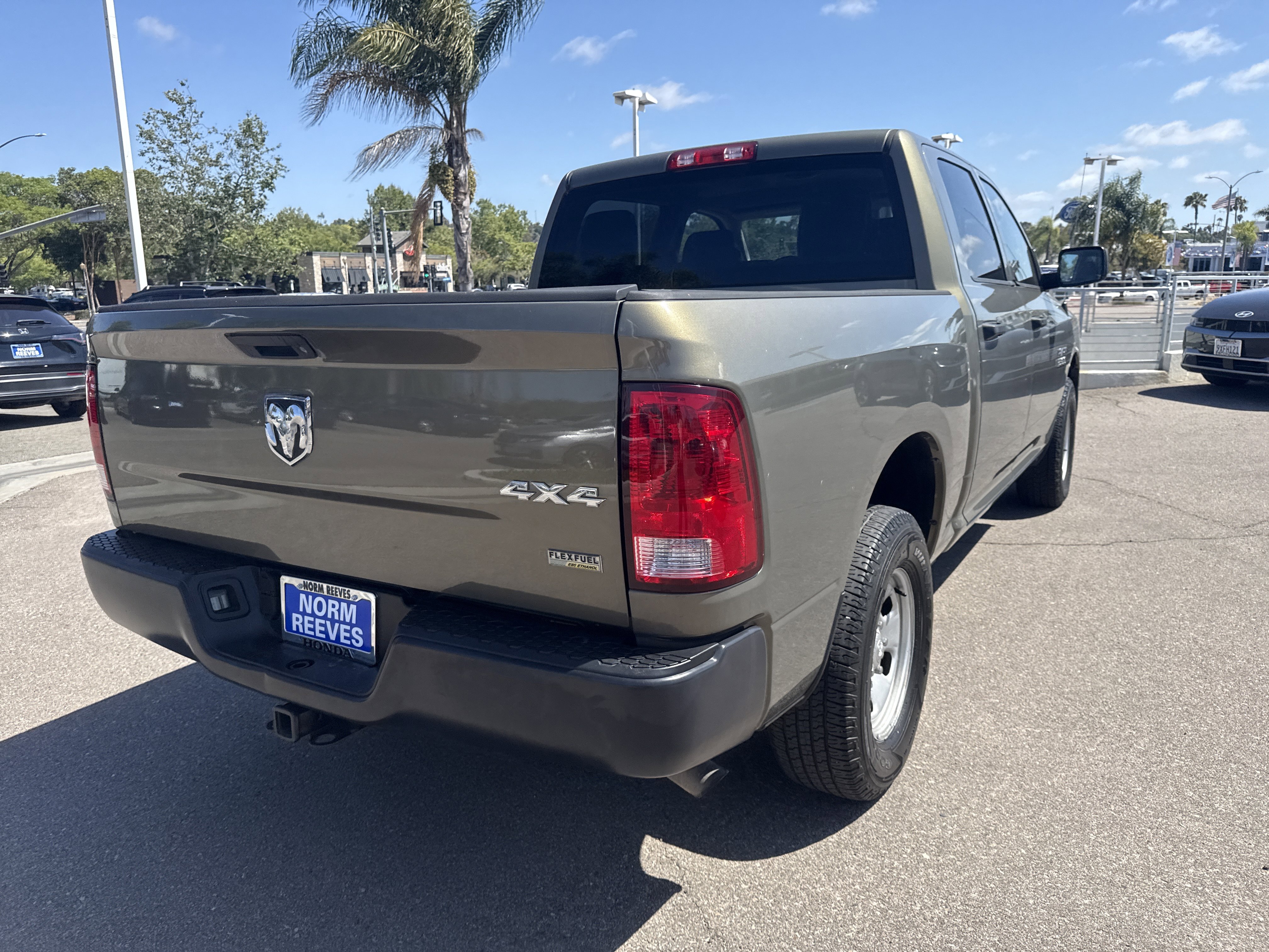 Used 2014 RAM 1500 Tradesman AWD/4WD image 5