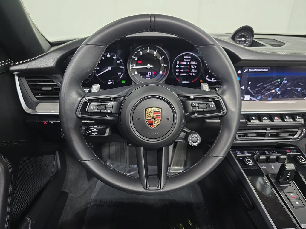 Used 2024 Porsche 911 Carrera S RWD image 14