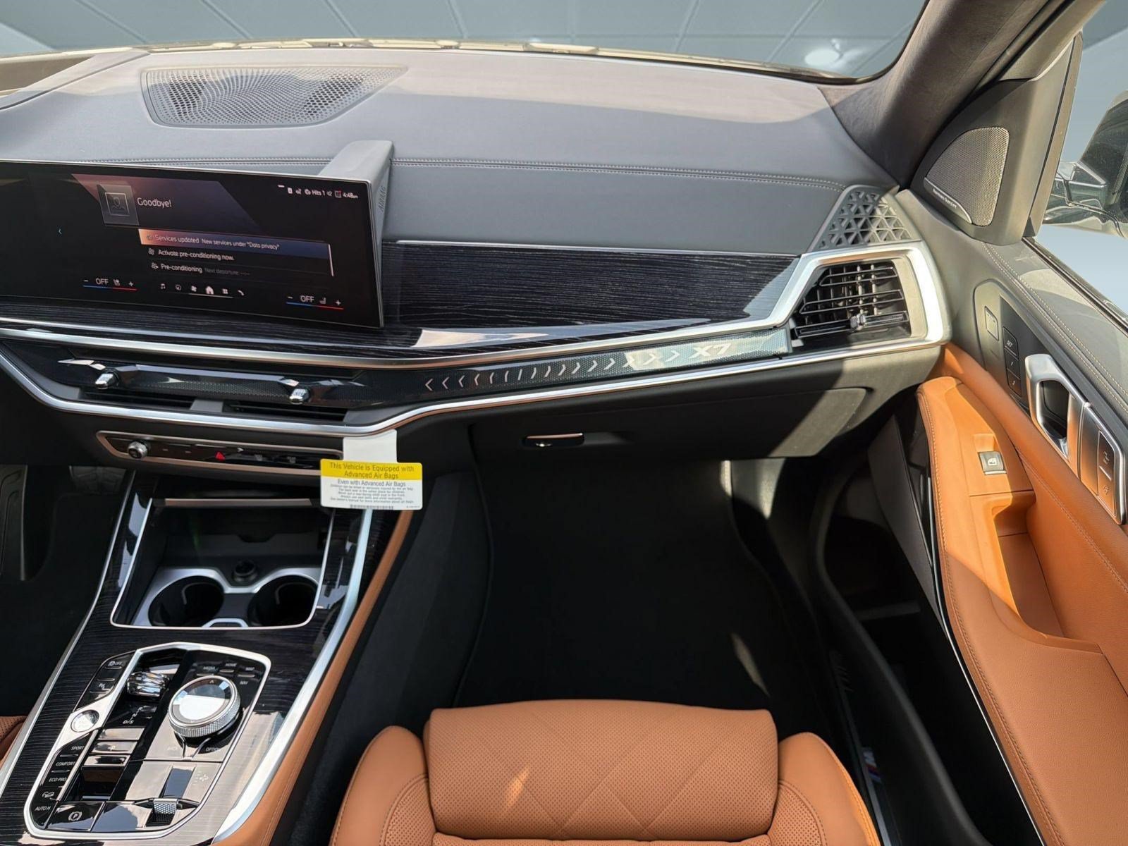 New 2027 BMW X7 xDrive40i w/ Executive Package AWD/4WD image 30