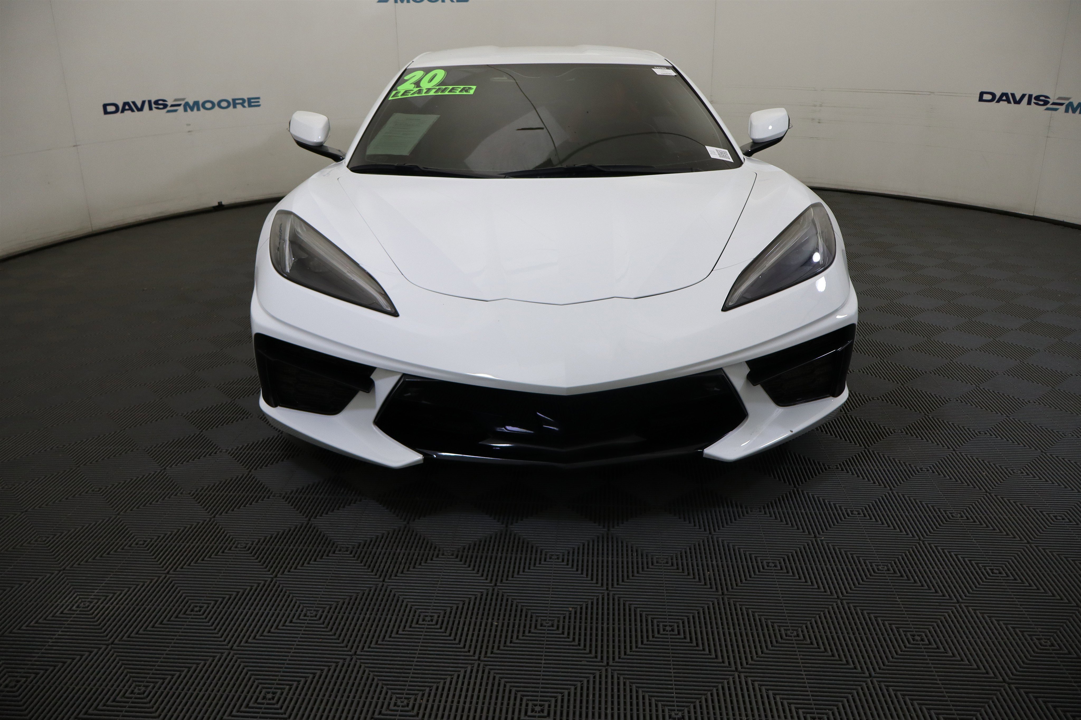 Used 2020 Chevrolet Corvette Stingray Preferred Cpe w/ 2LT Preferred Equipment Group image 14