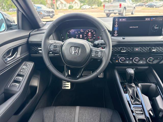 New 2026 Honda Accord Sport image 30