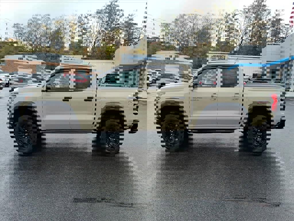 Used 2024 Chevrolet Colorado Trail Boss w/ Advanced Trailering Package video 2