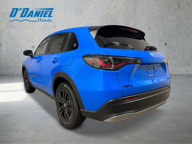 New 2027 Honda HR-V Sport image 3