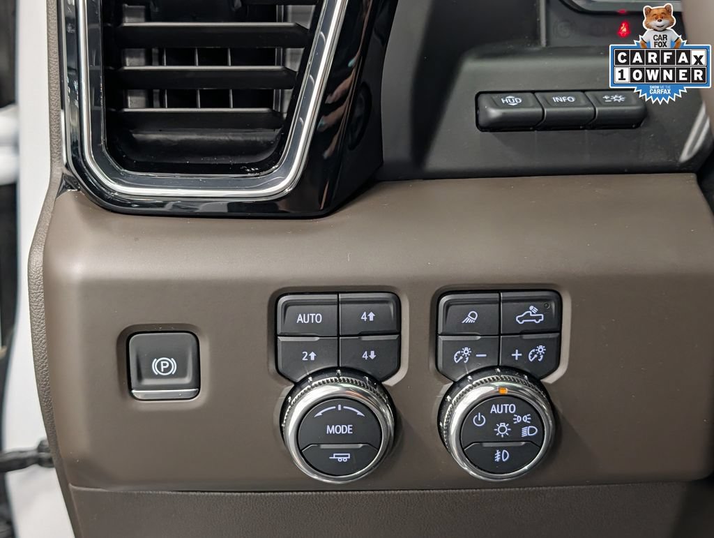 Used 2025 GMC Sierra 1500 Denali w/ Denali Reserve Package AWD/4WD image 22