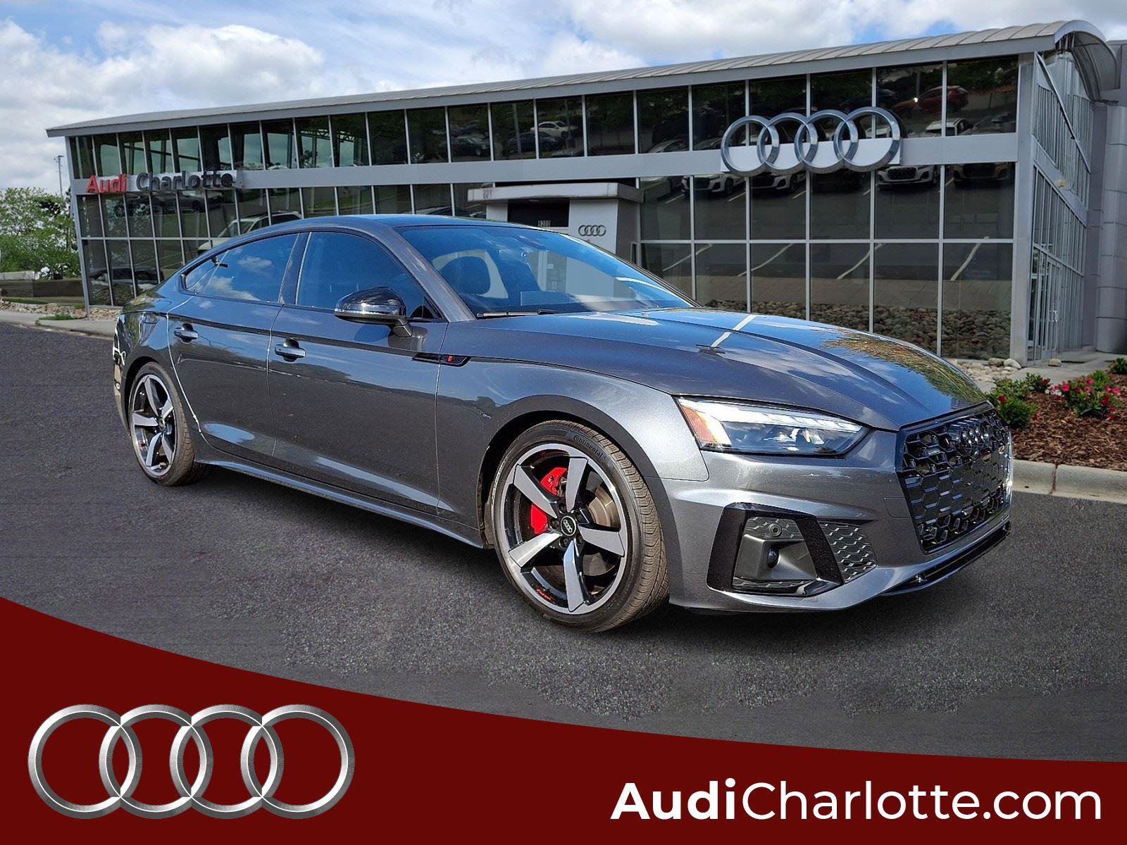 Used 2024 Audi A5 2.0T Premium Plus w/ Premium Plus