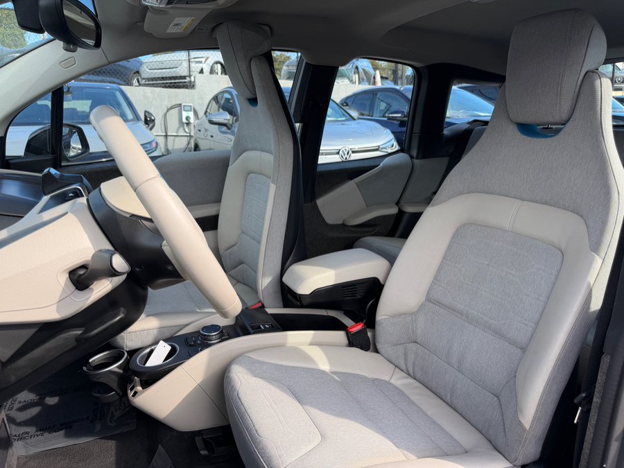 Used 2015 BMW i3 w/ Range Extender RWD image 18