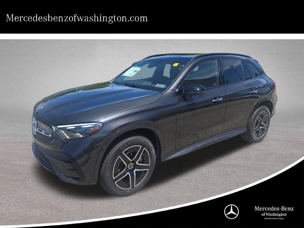 New 2026 Mercedes-Benz GLC 300 4MATIC 360° Tour