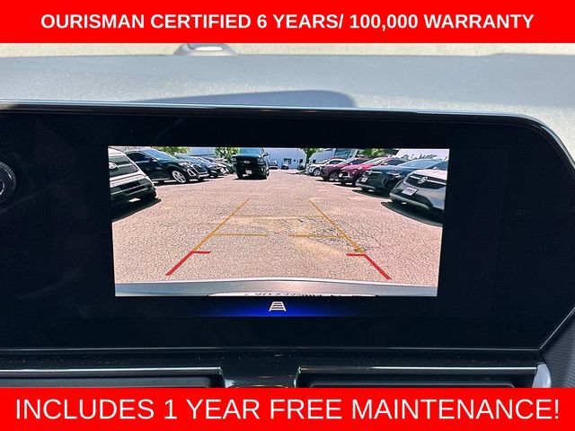 Used 2025 Chevrolet TrailBlazer LT AWD/4WD image 21