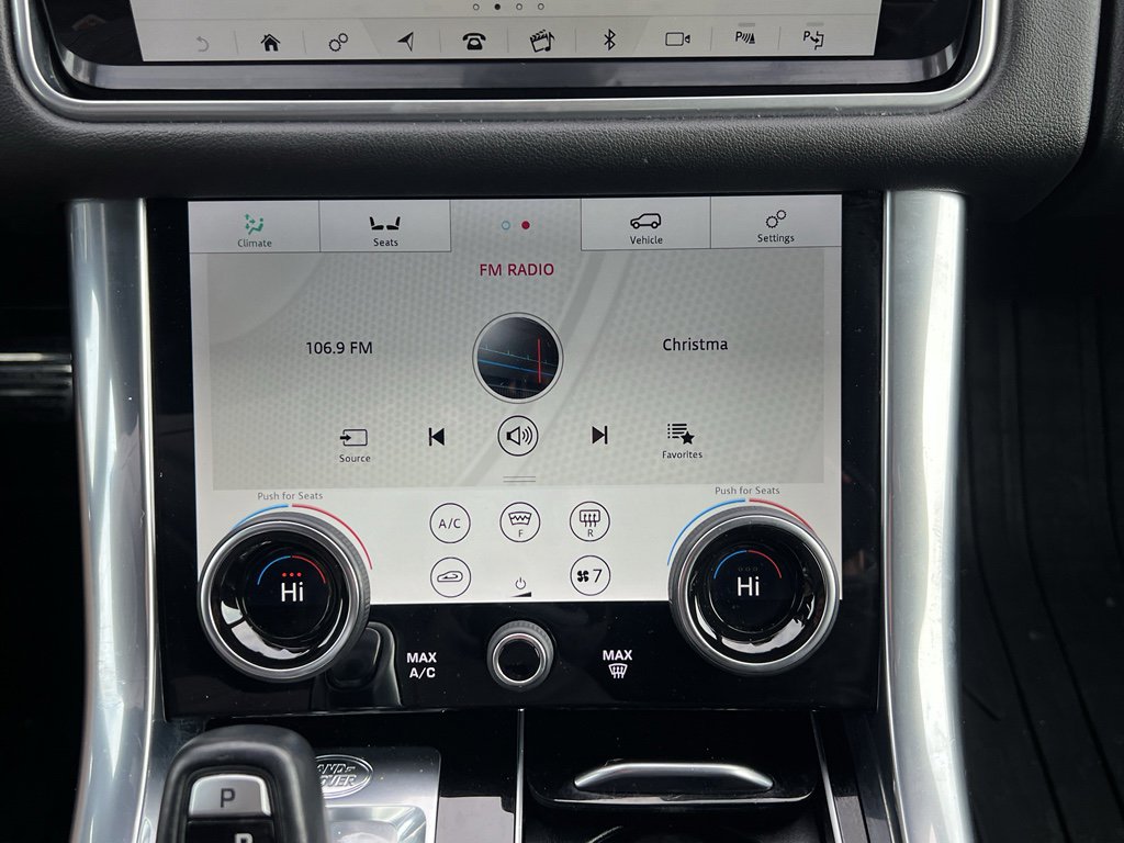 Used 2021 Land Rover Range Rover Sport HSE Silver Edition image 23