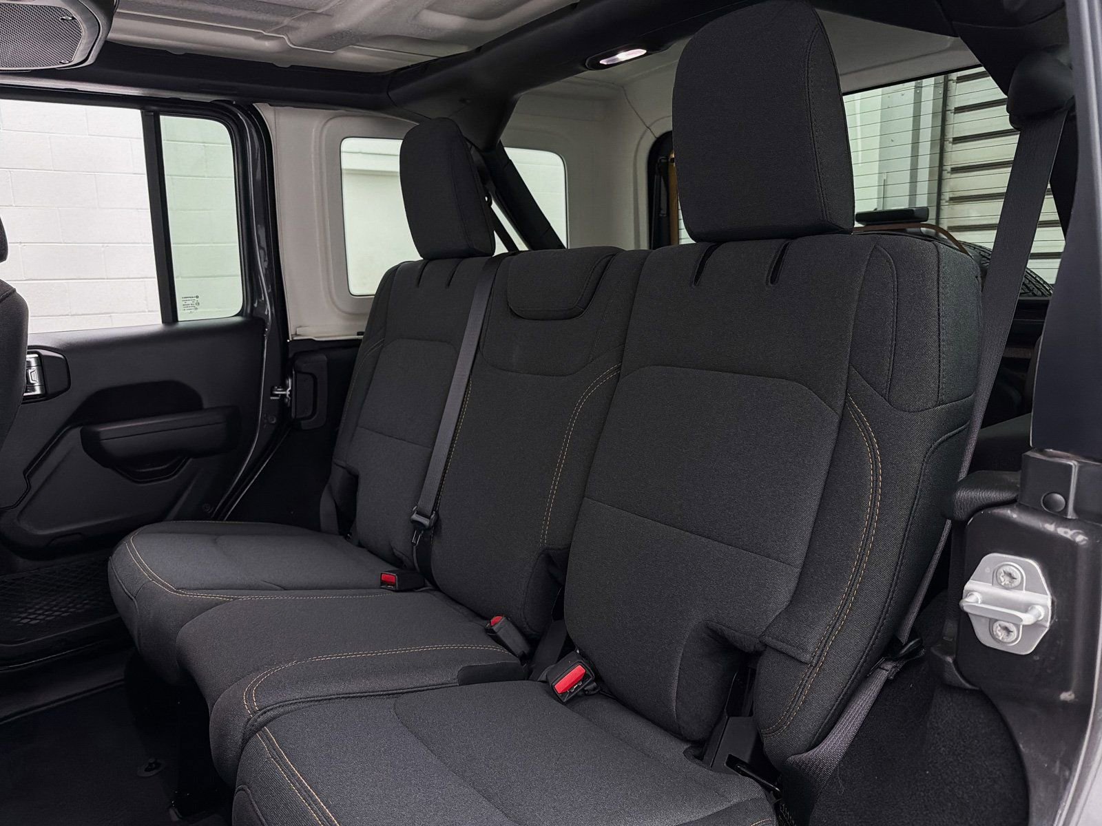 Used 2024 Jeep Wrangler Sport S image 23