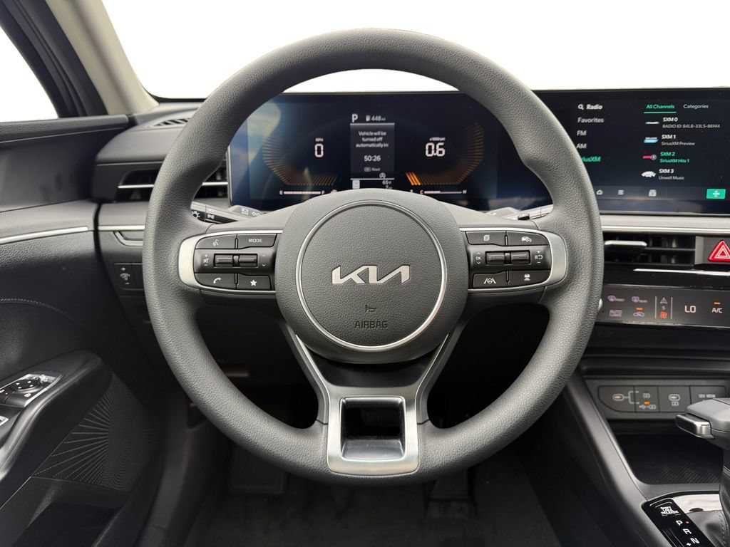 New 2026 Kia K5 LXS FWD image 12