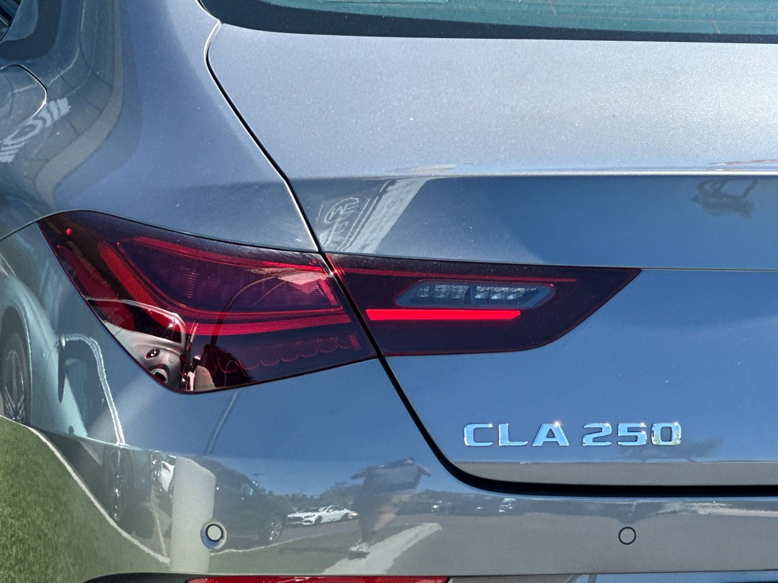 Used 2026 Mercedes-Benz CLA 250 4MATIC image 32