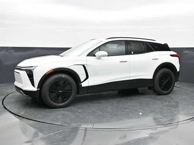 New 2026 Chevrolet Blazer EV LT w/ Midnight/Sport Edition FWD image 8