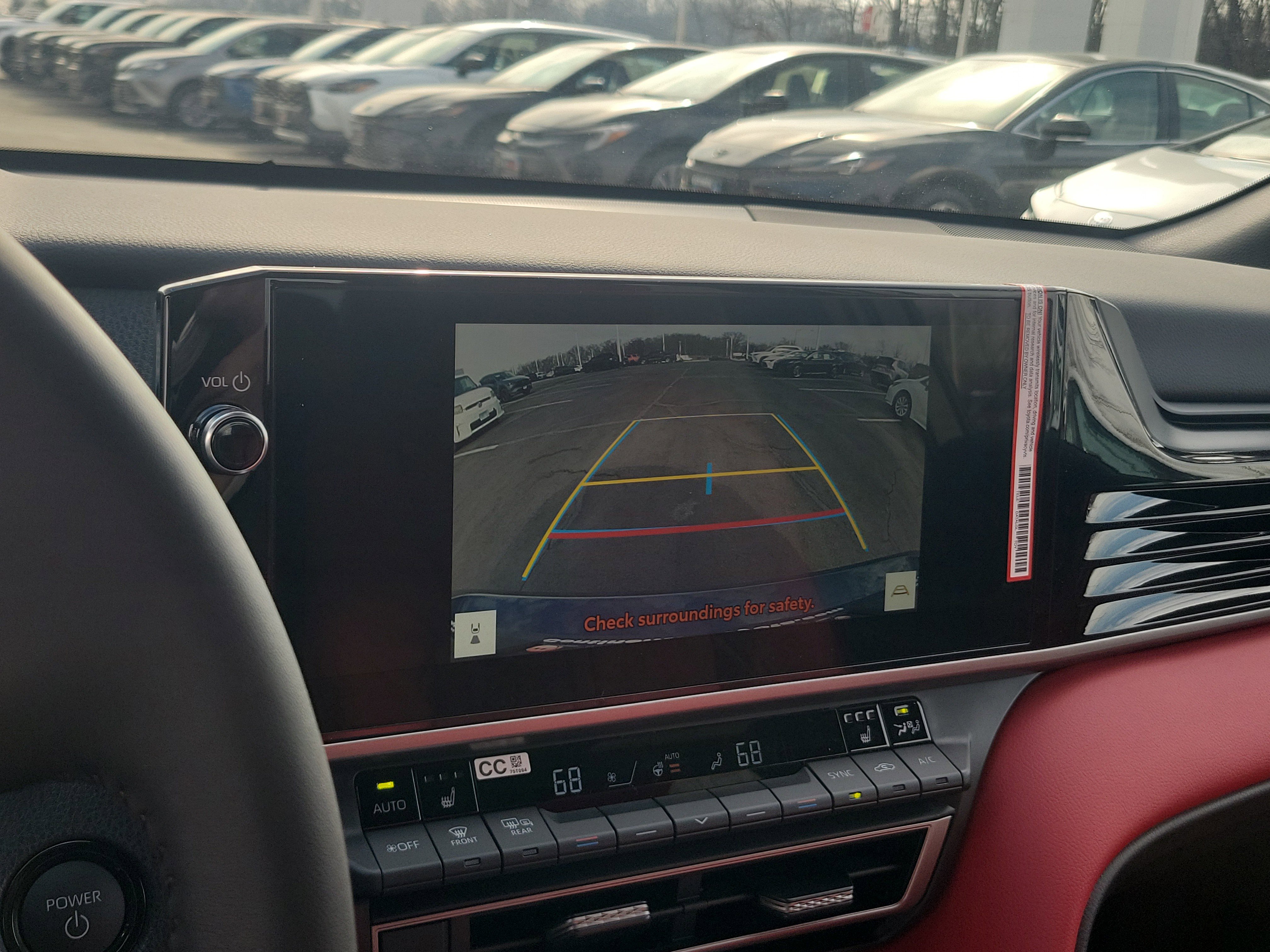 New 2026 Toyota Camry XSE image 16