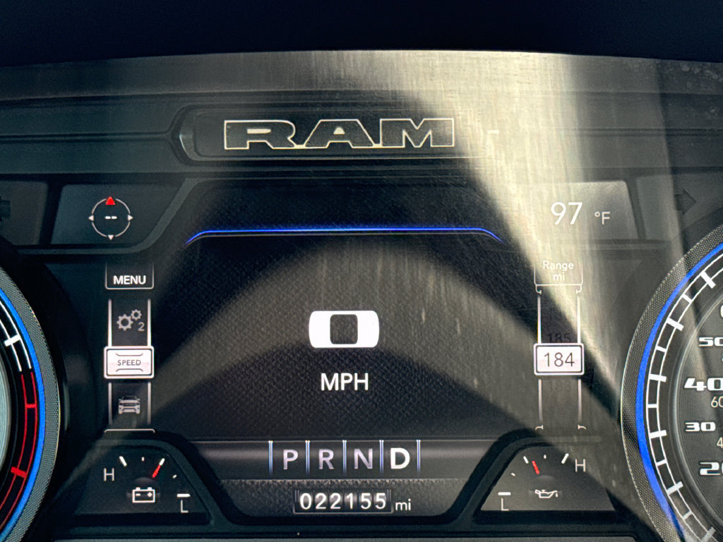 Used 2022 RAM 3500 Limited AWD/4WD image 30