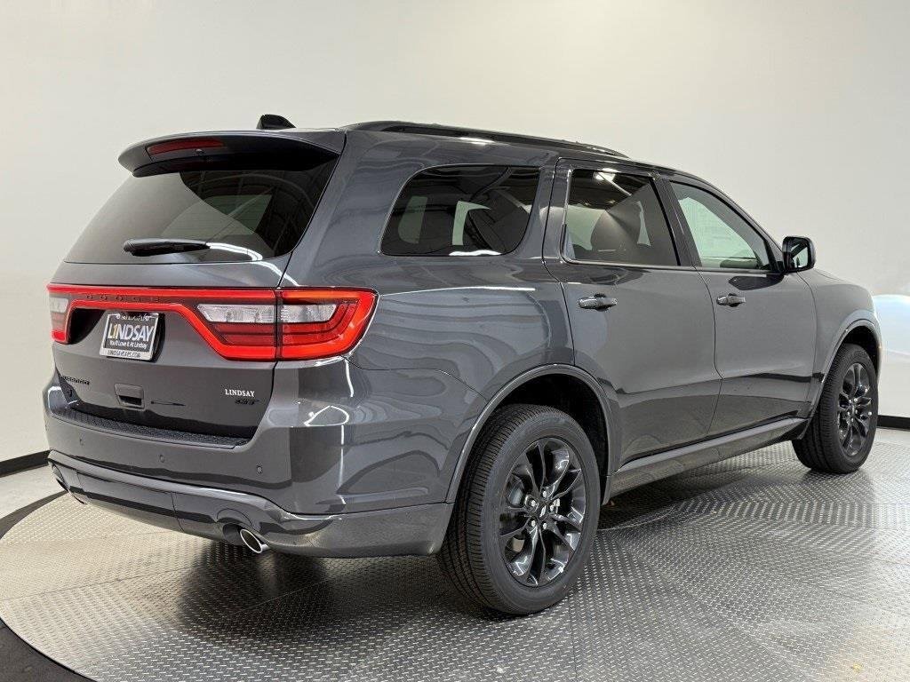 New 2026 Dodge Durango GT w/ Blacktop Package image 8