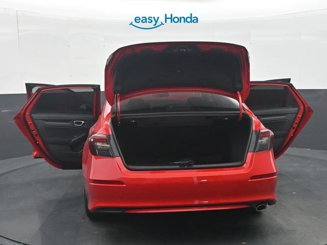 New 2026 Honda Civic Sport image 39