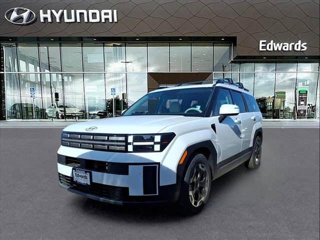 New 2026 Hyundai Santa Fe SEL image 1