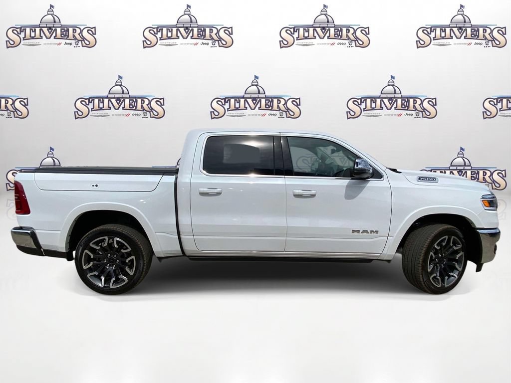 New 2026 RAM 1500 Limited AWD/4WD image 6