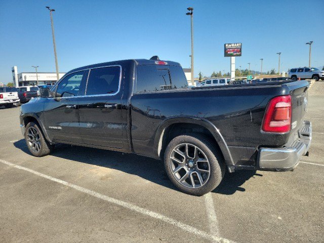 Used 2019 RAM 1500 Laramie Longhorn AWD/4WD image 2