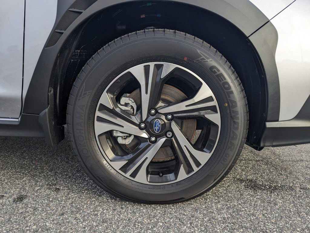 New 2025 Subaru Crosstrek 2.5i Premium image 11