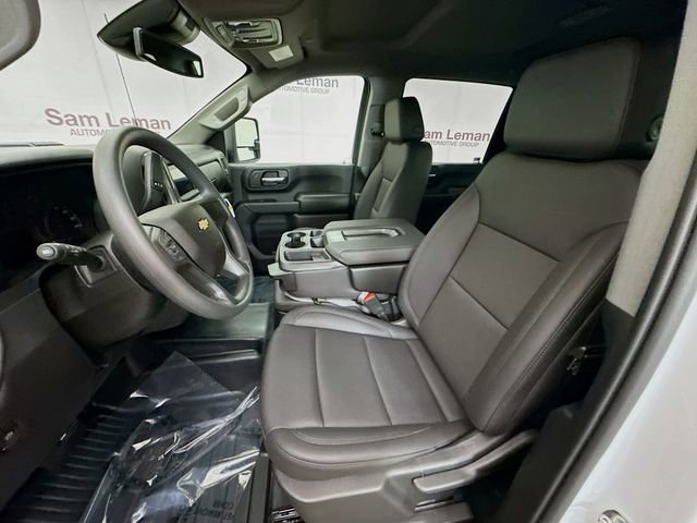 New 2026 Chevrolet Silverado 2500 W/T image 21