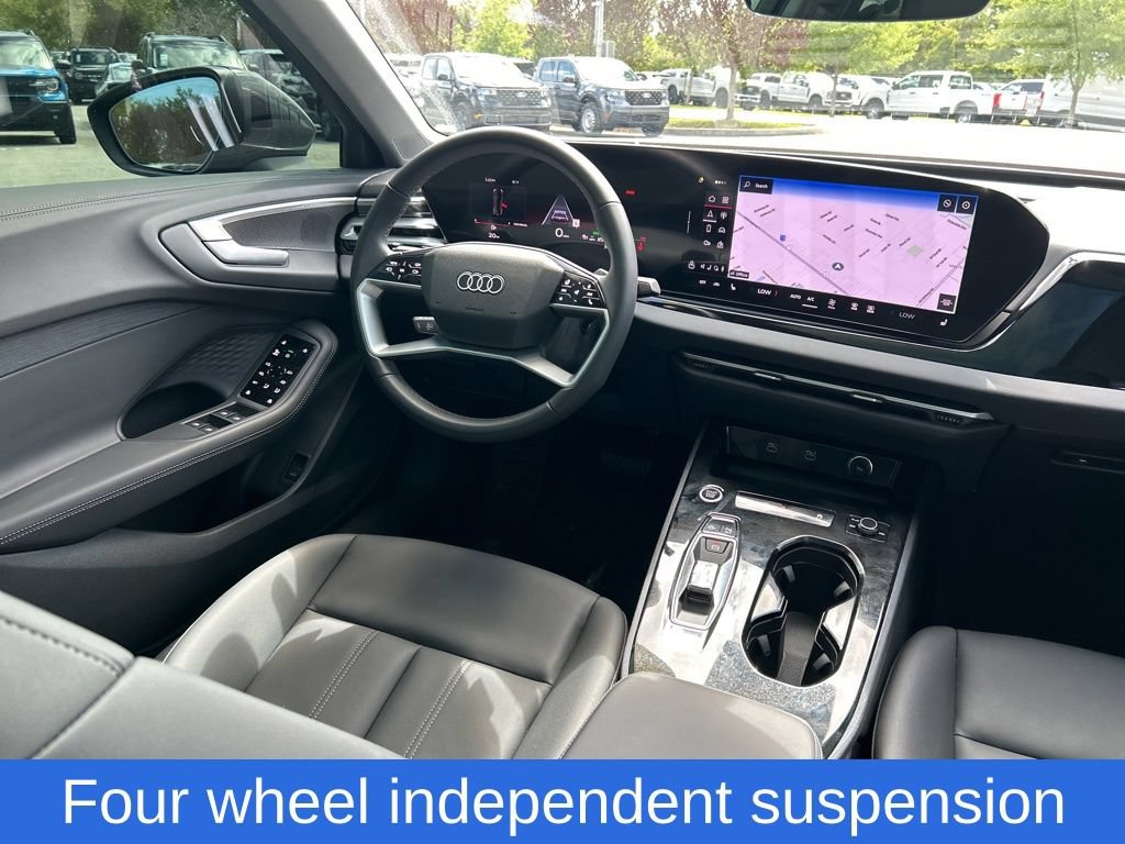 Used 2025 Audi A5 2.0T Premium Plus w/ Premium Plus AWD/4WD image 9