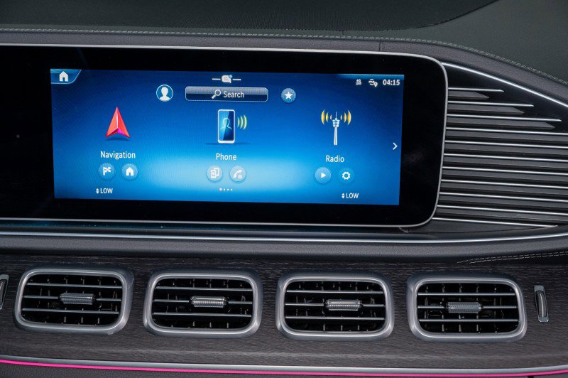 Certified 2025 Mercedes-Benz GLS 450 4MATIC image 18