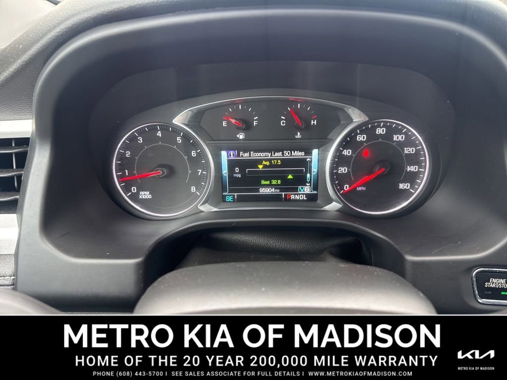 Used 2019 GMC Acadia SLT image 16