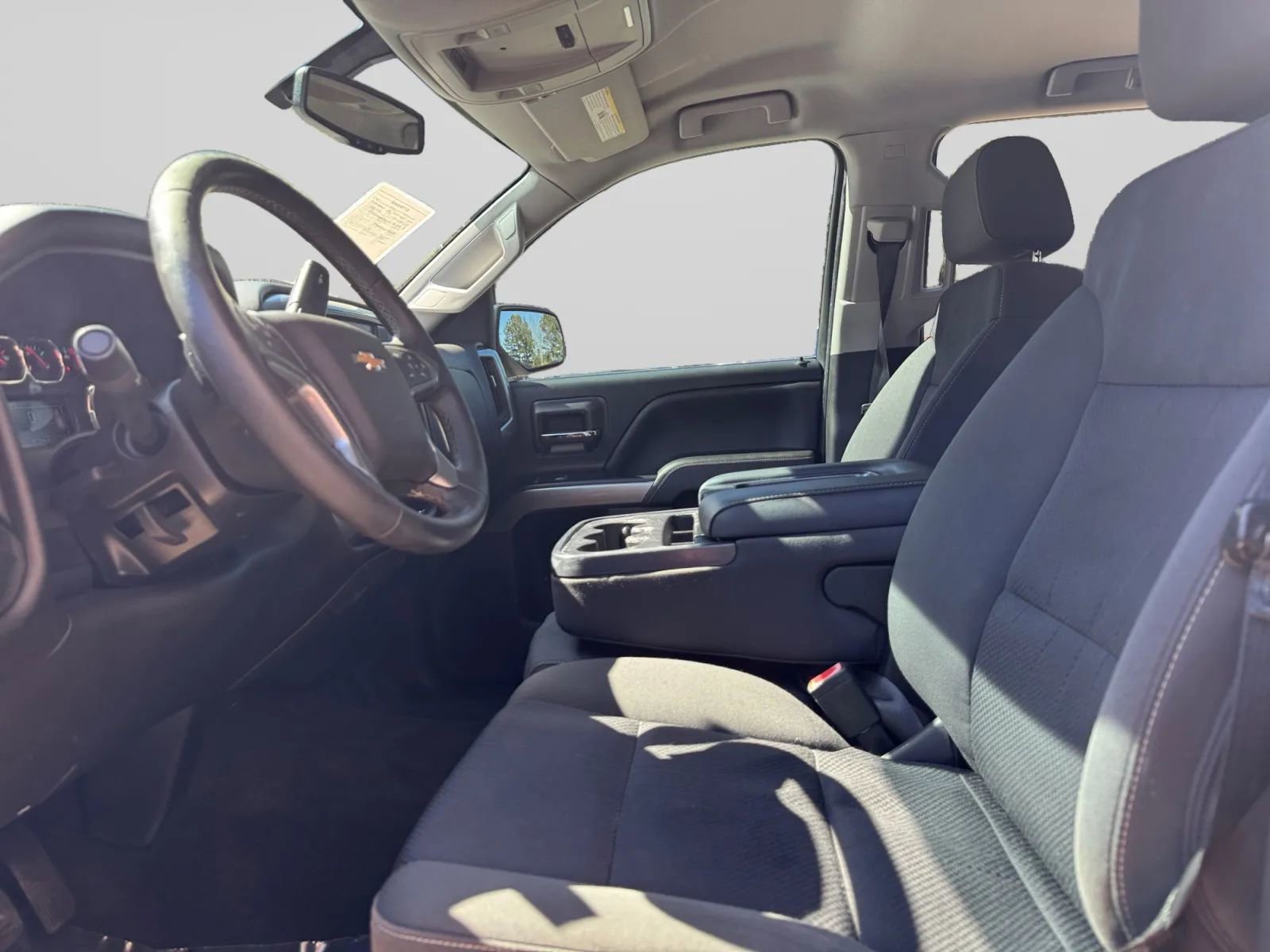 Used 2017 Chevrolet Silverado 1500 LT w/ All Star Edition image 17