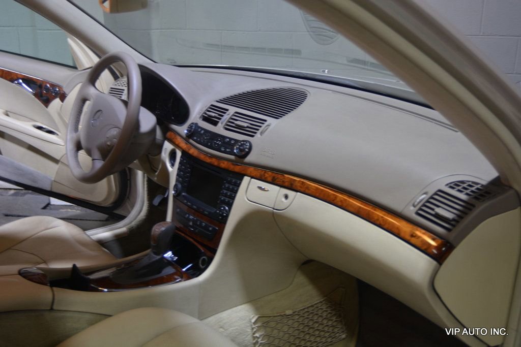 Used 2004 Mercedes-Benz E 320 Sedan image 18