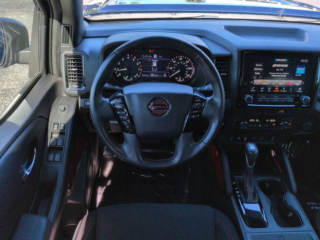 Certified 2023 Nissan Frontier PRO-4X w/ Pro Convenience Package AWD/4WD image 16