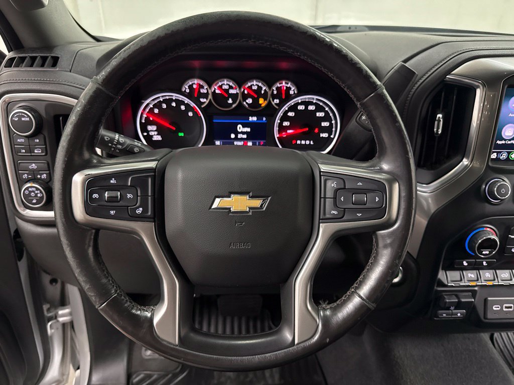 Used 2020 Chevrolet Silverado 1500 LT w/ All-Star Edition AWD/4WD image 18
