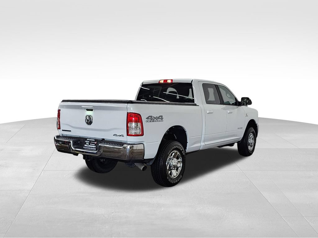 Used 2022 RAM 2500 Big Horn w/ Snow Chief Group AWD/4WD image 8