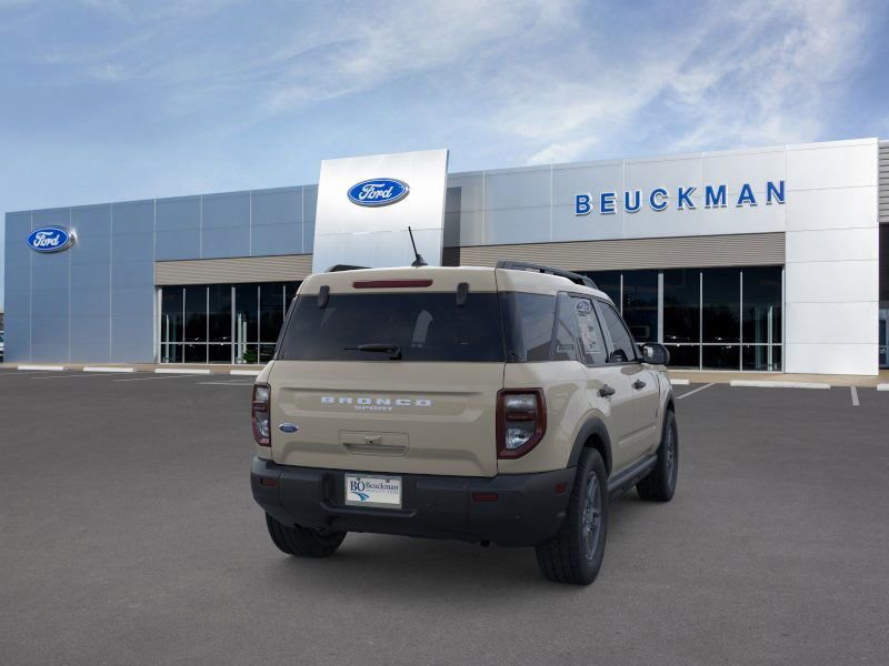 New 2025 Ford Bronco Sport Big Bend w/ Convenience Package image 9