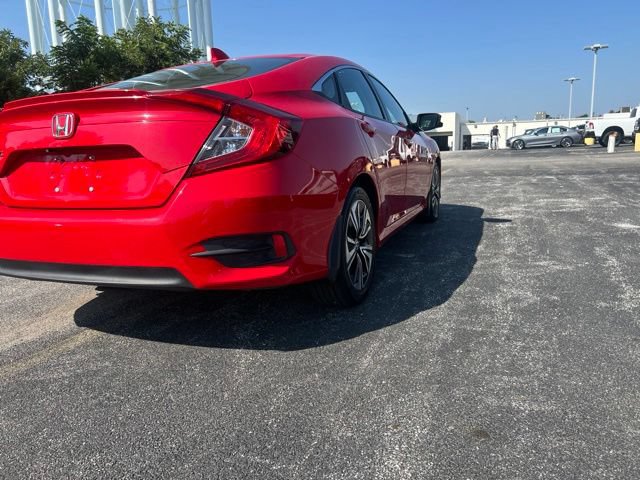 Used 2017 Honda Civic EX-L image 10