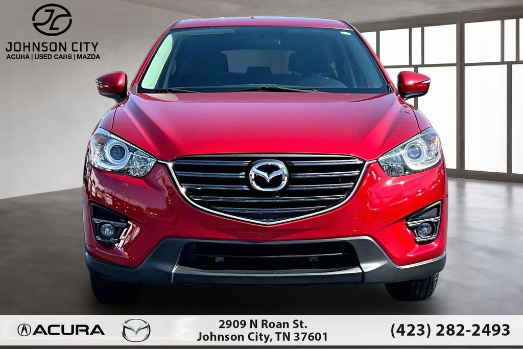 Used 2016 MAZDA CX-5 Touring AWD/4WD image 3