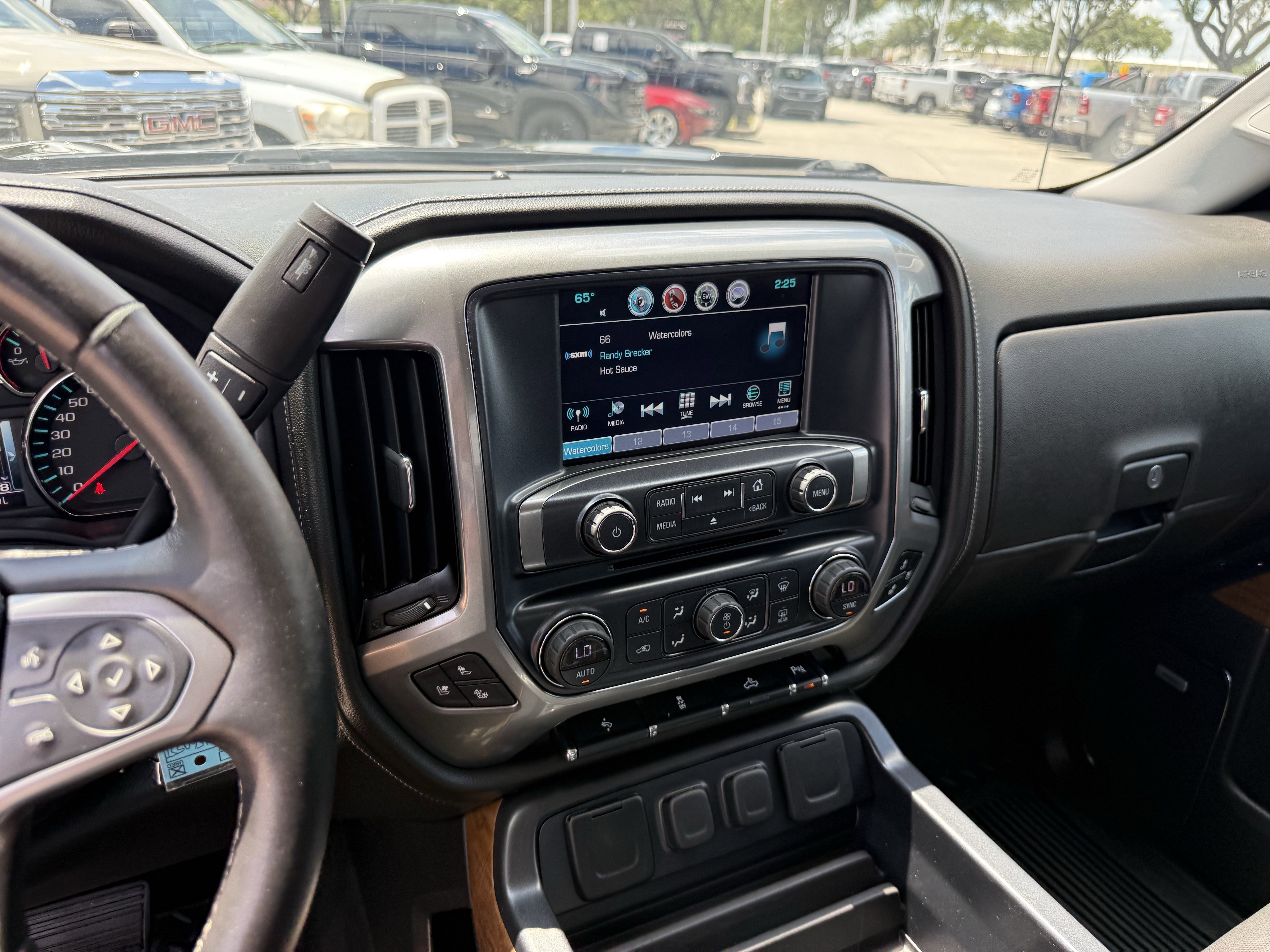 Used 2017 Chevrolet Silverado 1500 LTZ w/ Texas Edition AWD/4WD image 18